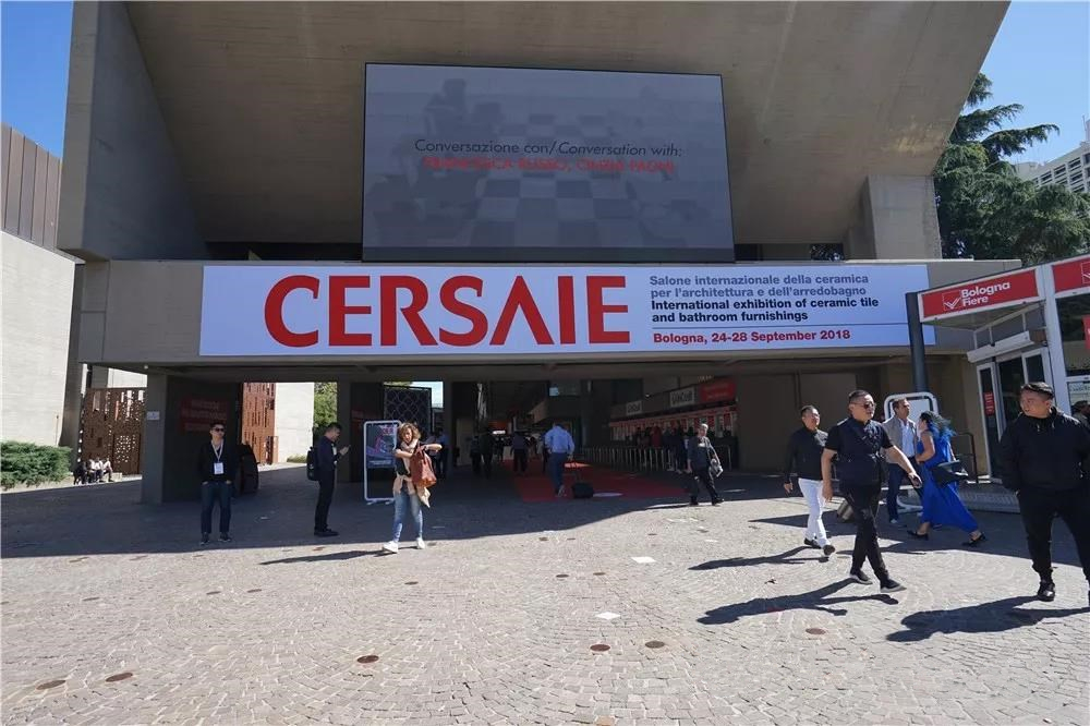 Cersaie 2018 | RRɴu}gSociety(hu)˽˾㘷
